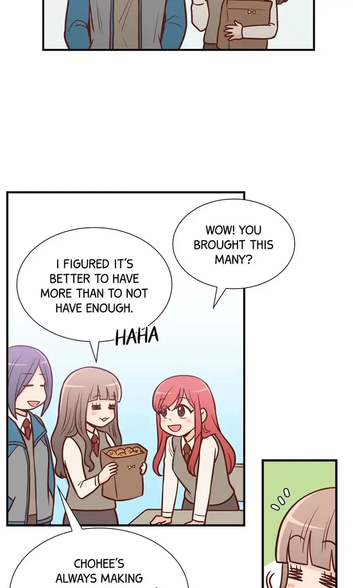 Sandwiched Chapter 60 Online - página 21
