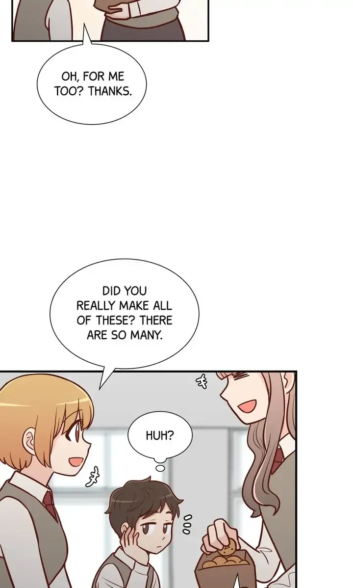 Sandwiched Chapter 60 Online - página 23