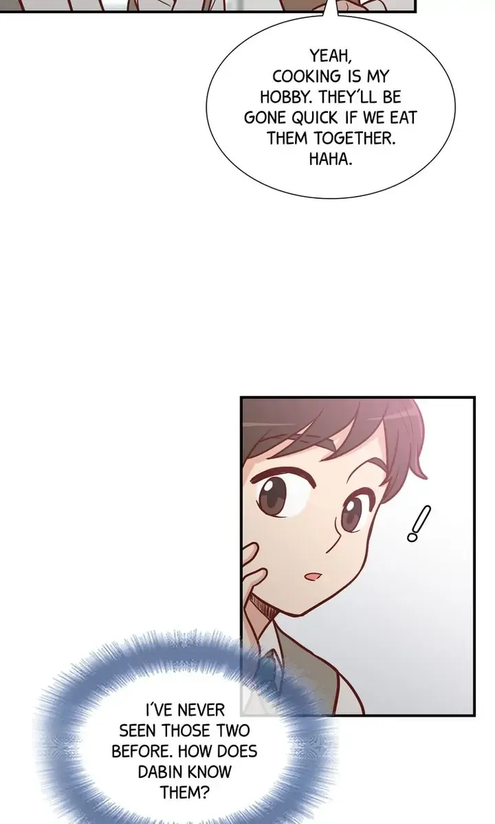 Sandwiched Chapter 60 Online - página 24