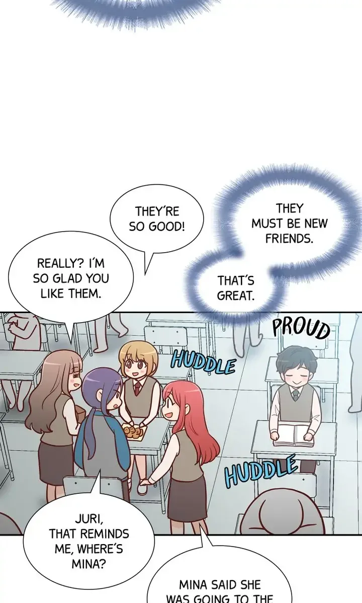 Sandwiched Chapter 60 Online - página 25
