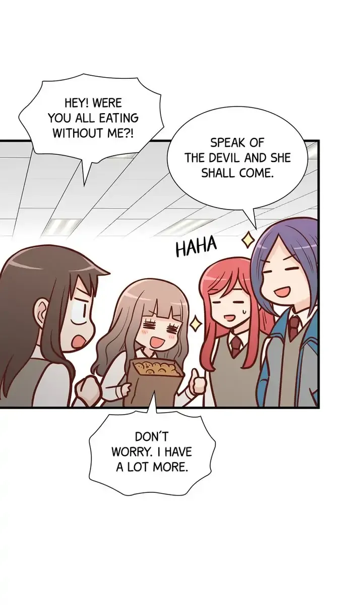 Sandwiched Chapter 60 Online - página 28