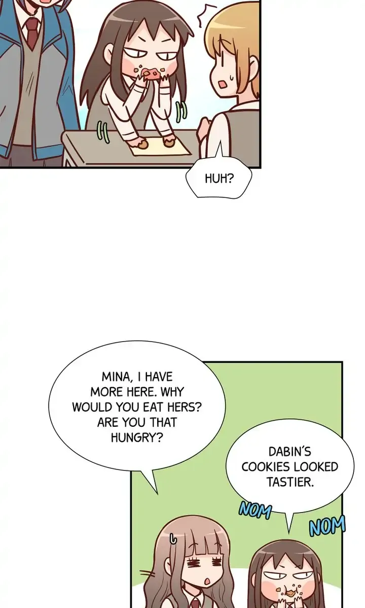 Sandwiched Chapter 60 Online - página 32