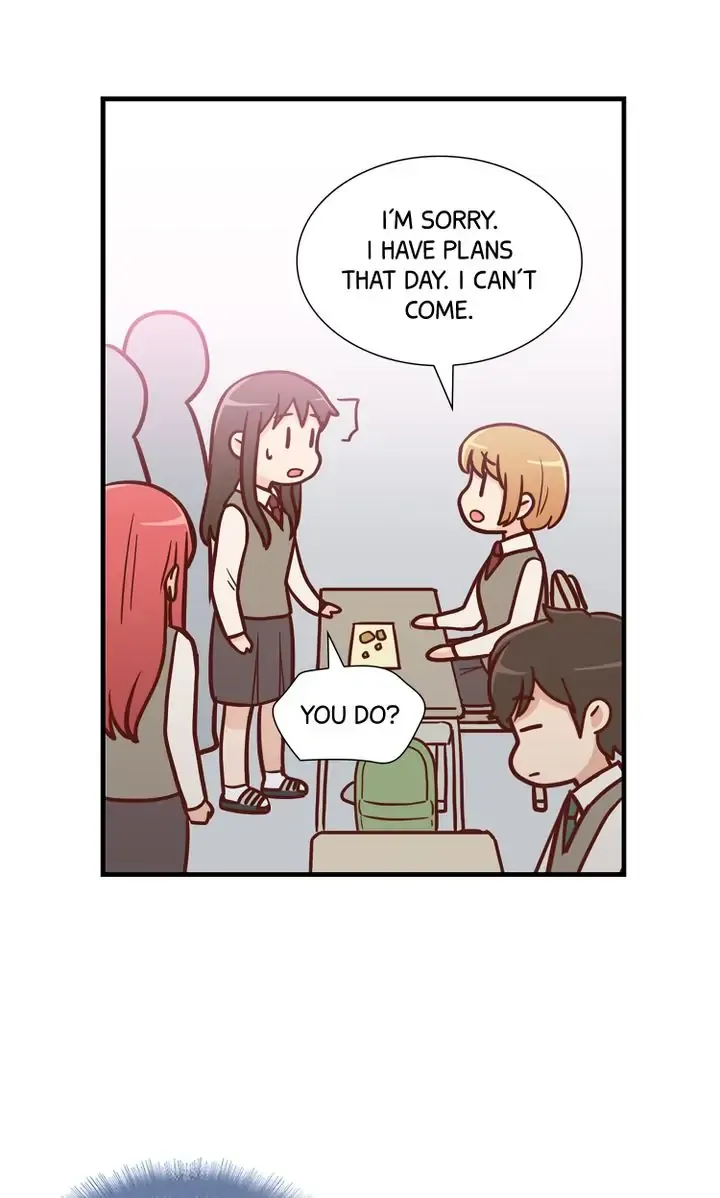 Sandwiched Chapter 60 Online - página 35