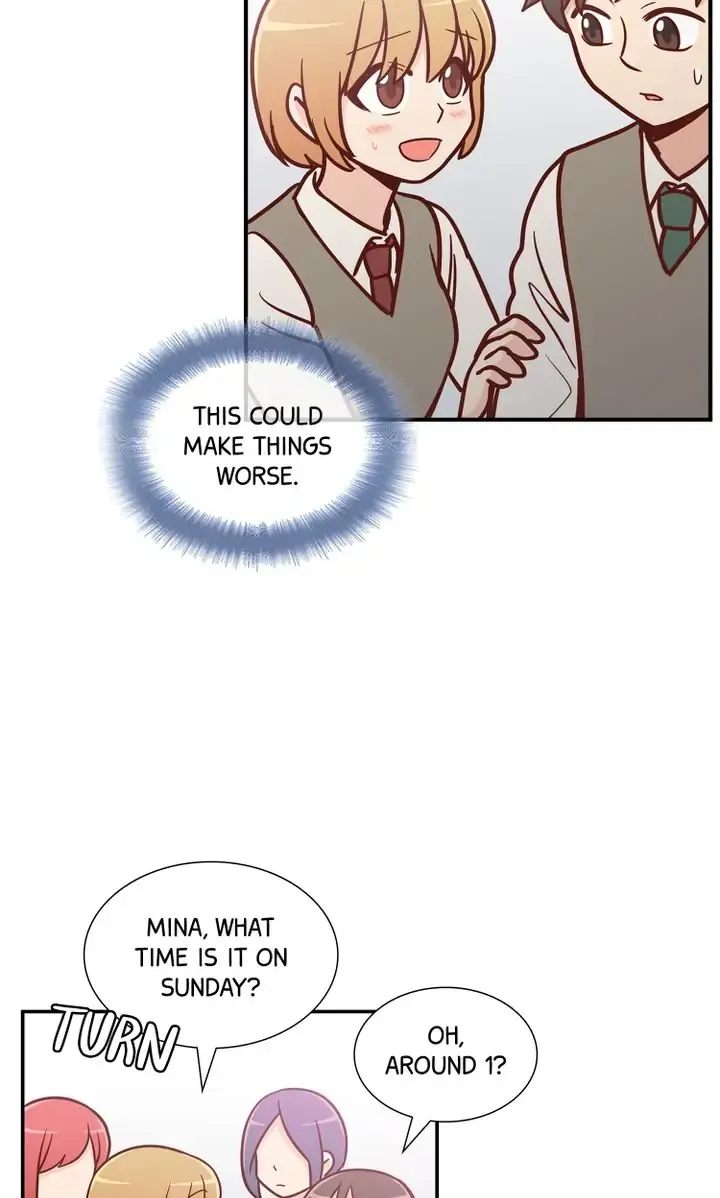 Sandwiched Chapter 60 Online - página 55