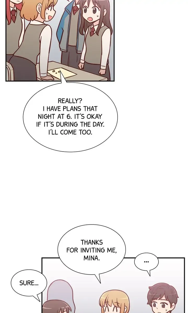 Sandwiched Chapter 60 Online - página 56