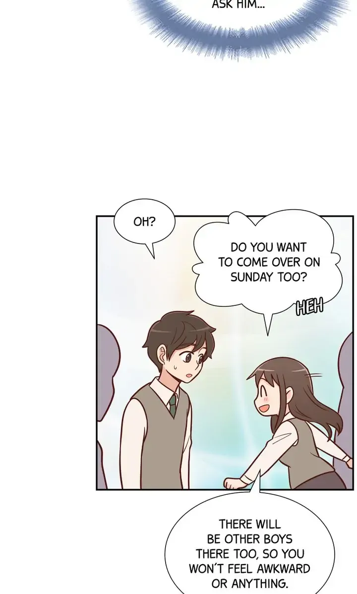Sandwiched Chapter 60 Online - página 58