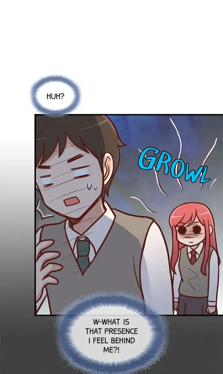 Sandwiched Chapter 61 Online - página 1