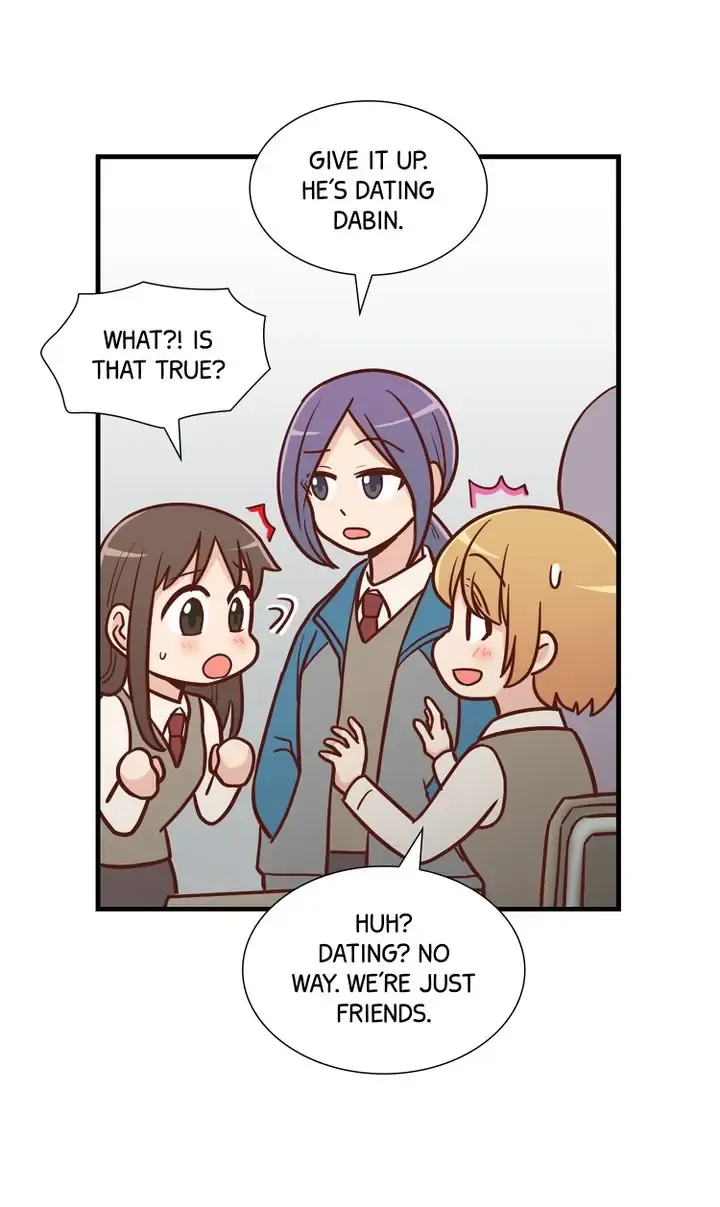 Sandwiched Chapter 61 Online - página 17