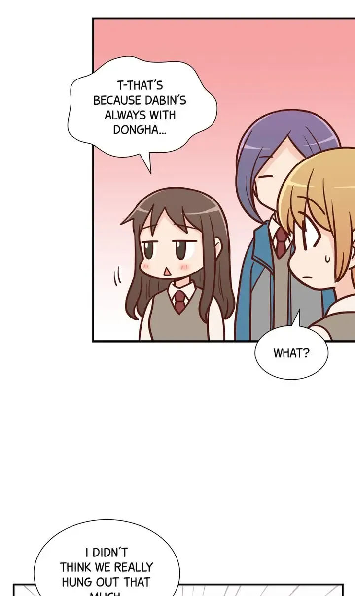 Sandwiched Chapter 61 Online - página 19