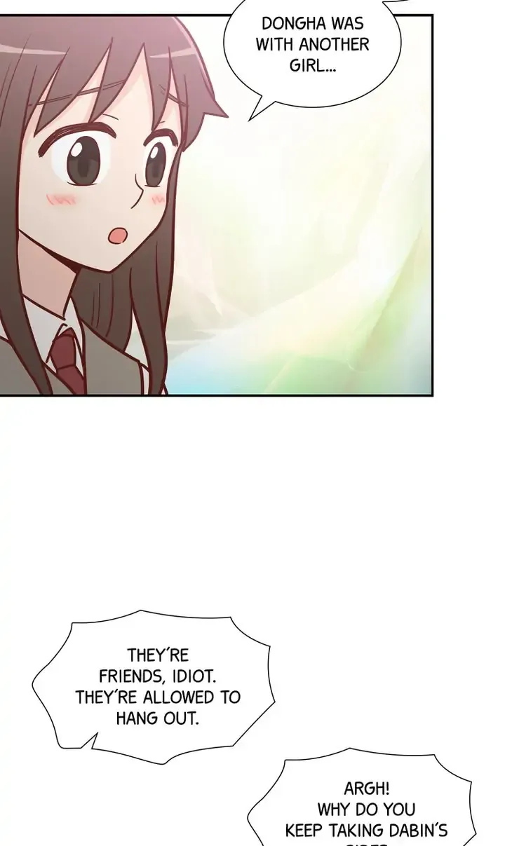 Sandwiched Chapter 61 Online - página 22