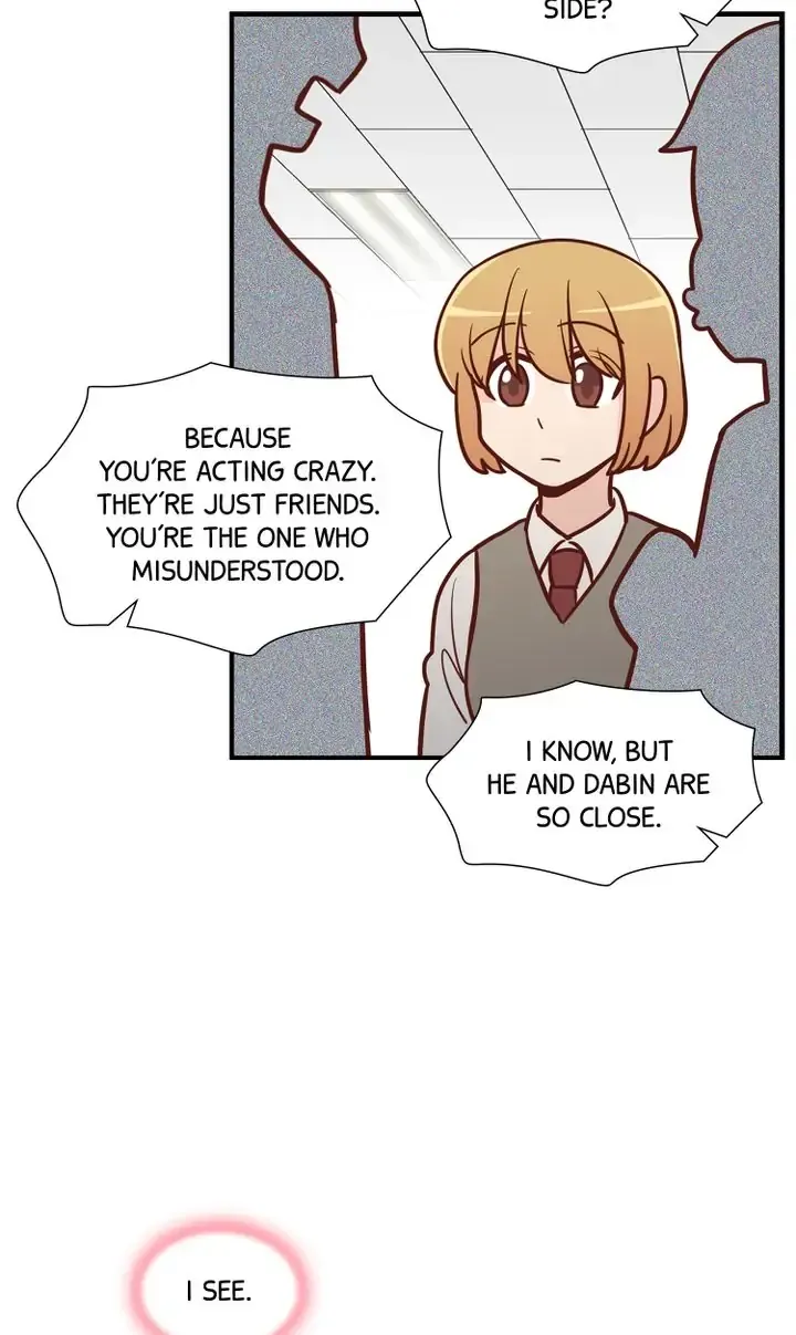 Sandwiched Chapter 61 Online - página 23