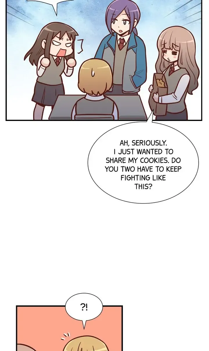 Sandwiched Chapter 61 Online - página 32