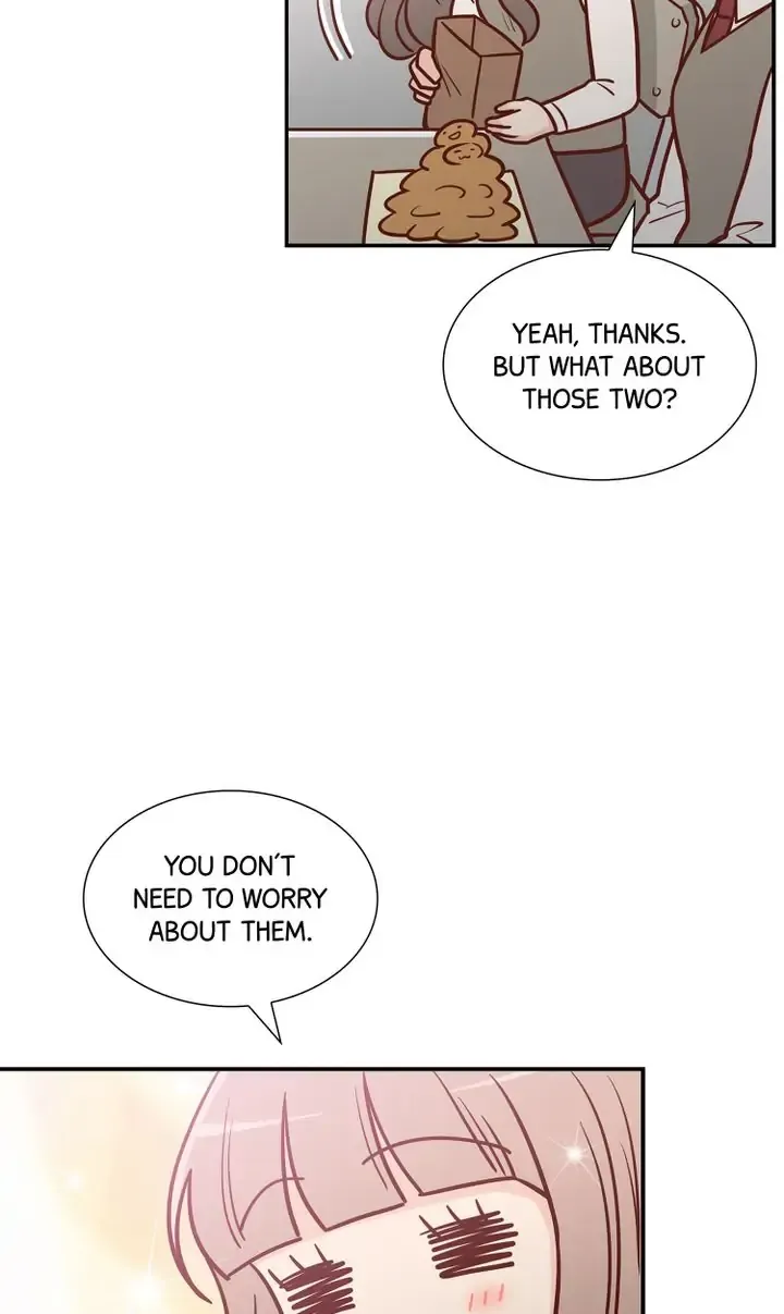Sandwiched Chapter 61 Online - página 34