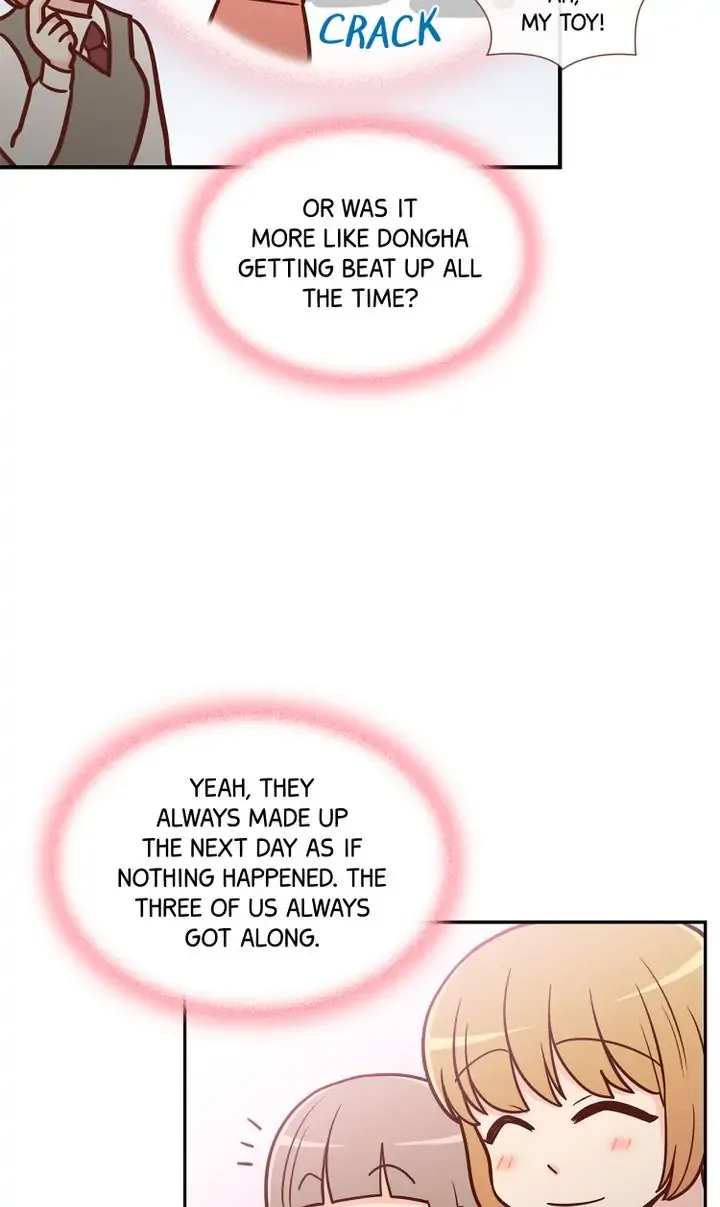 Sandwiched Chapter 61 Online - página 40