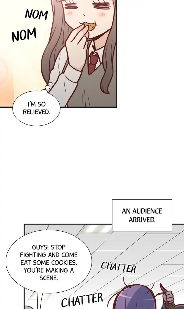 Sandwiched Chapter 61 Online - página 42