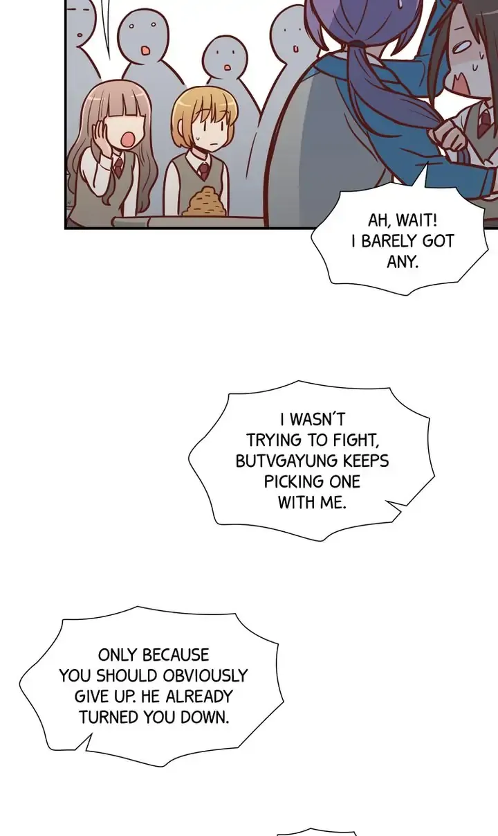 Sandwiched Chapter 61 Online - página 43