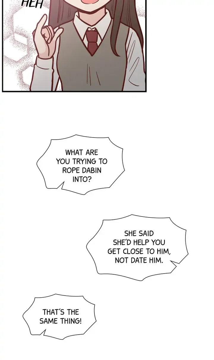 Sandwiched Chapter 61 Online - página 61