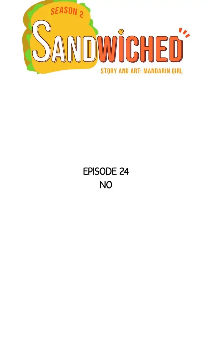 Sandwiched Chapter 62 Online - página 5