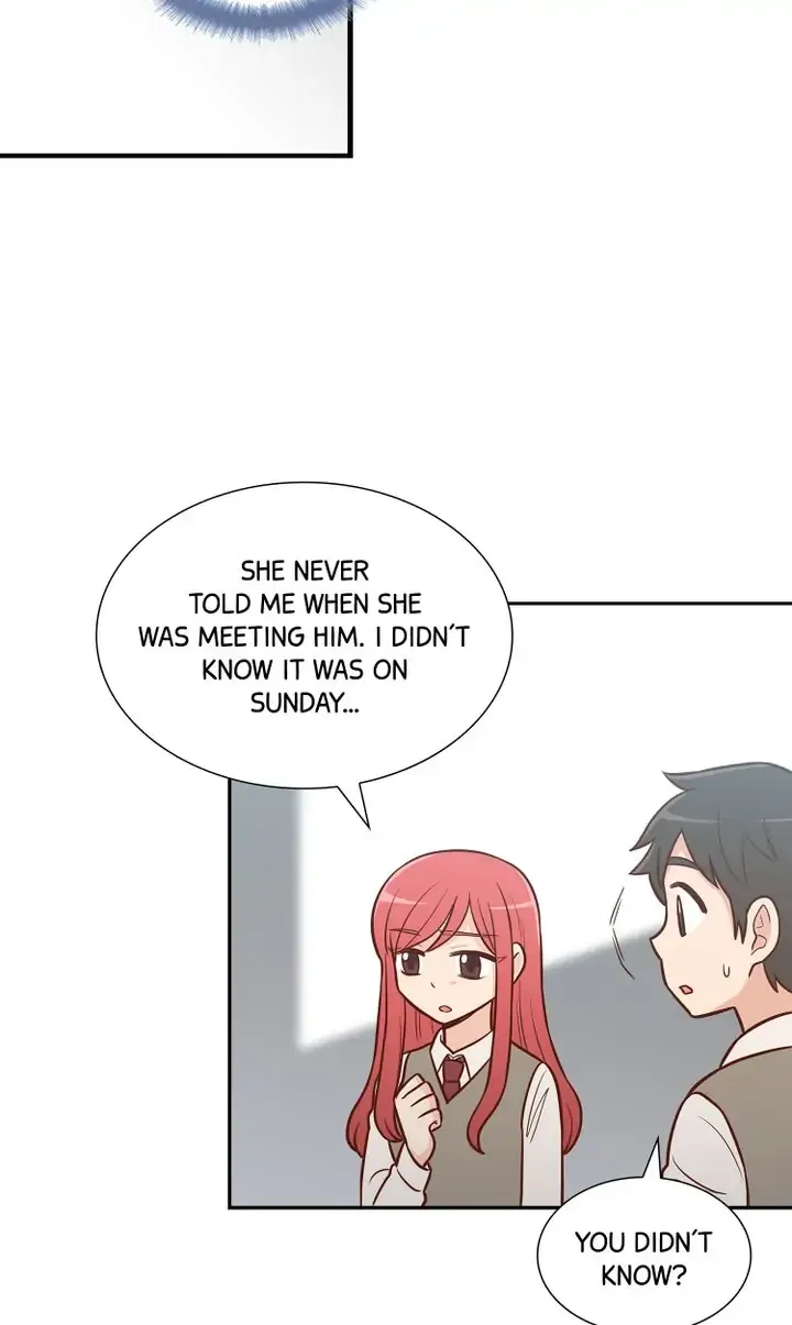 Sandwiched Chapter 62 Online - página 11