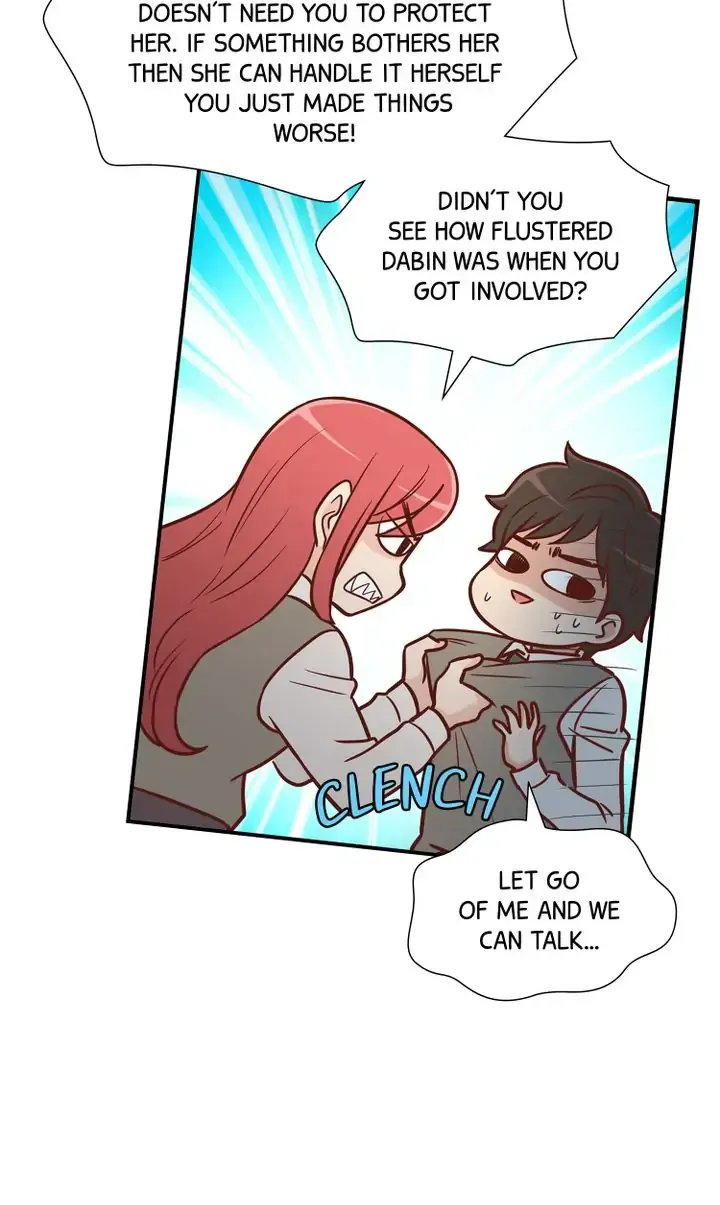 Sandwiched Chapter 62 Online - página 21