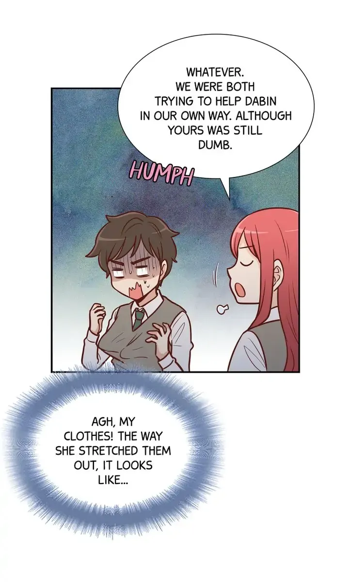 Sandwiched Chapter 62 Online - página 22