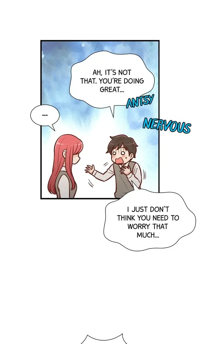 Sandwiched Chapter 62 Online - página 34