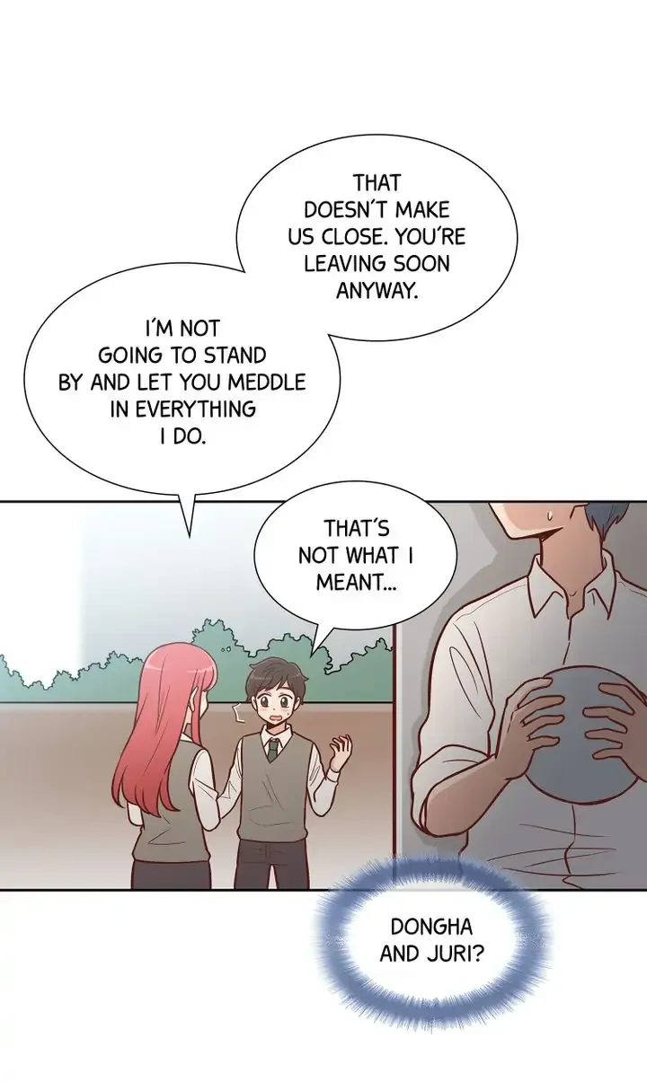 Sandwiched Chapter 62 Online - página 50
