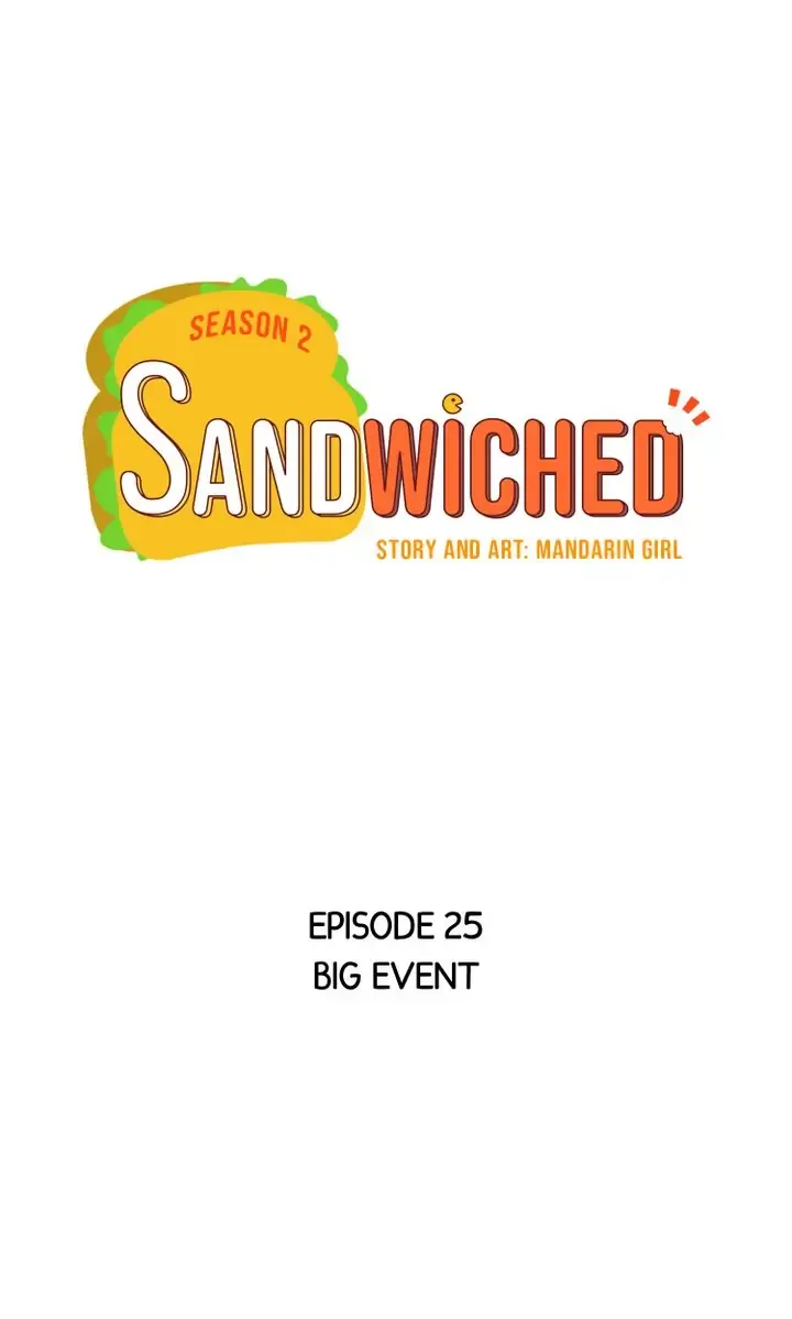 Sandwiched Chapter 63 Online - página 1