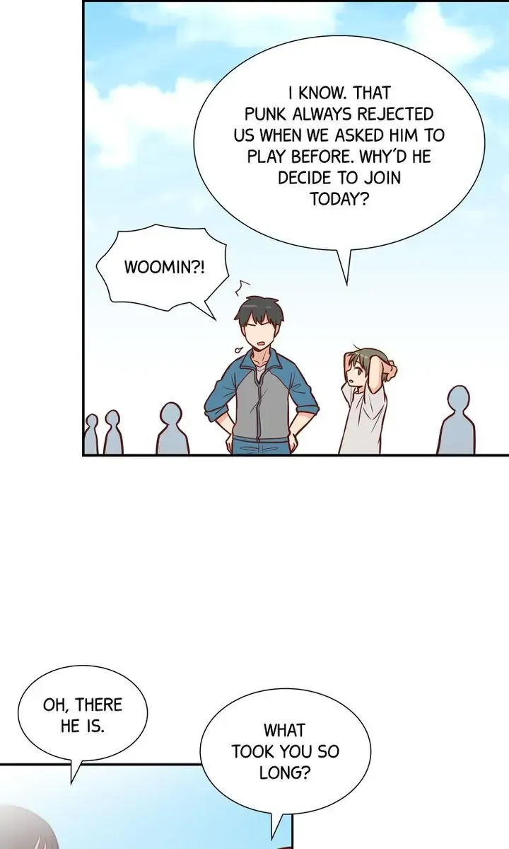 Sandwiched Chapter 63 Online - página 3