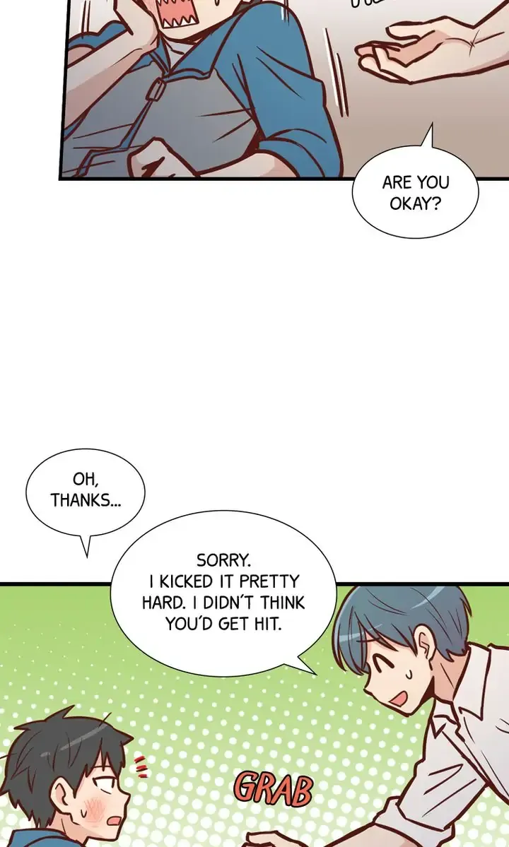 Sandwiched Chapter 63 Online - página 13