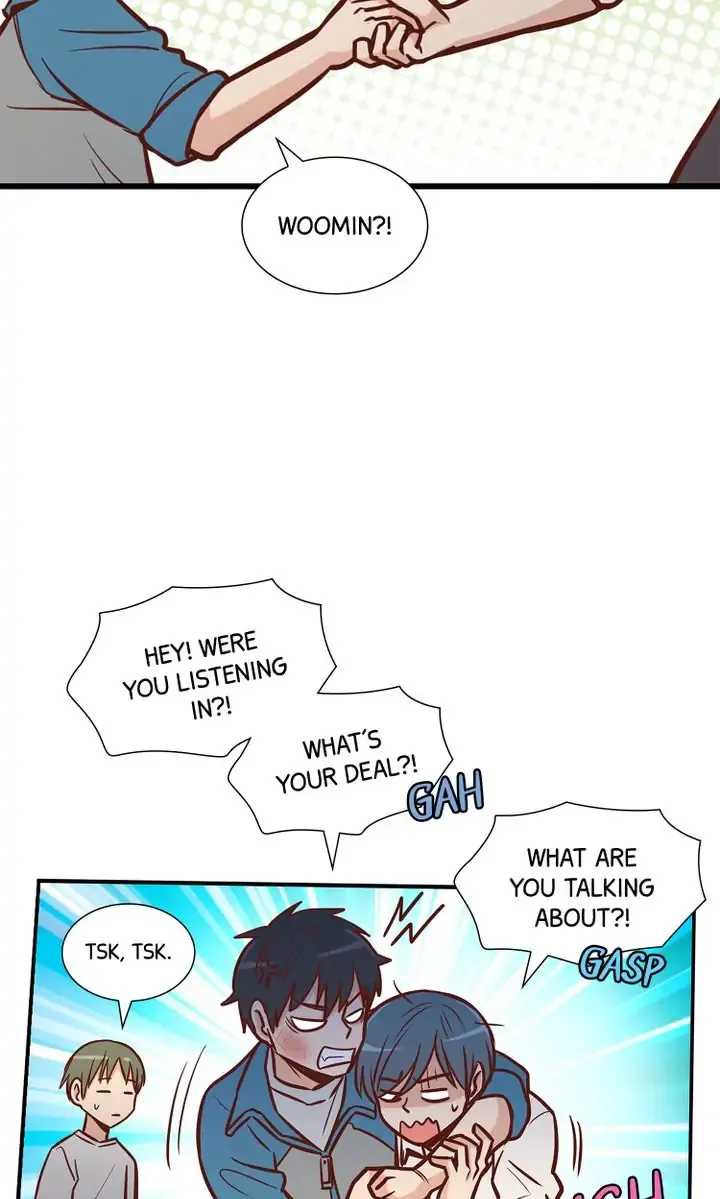 Sandwiched Chapter 63 Online - página 14