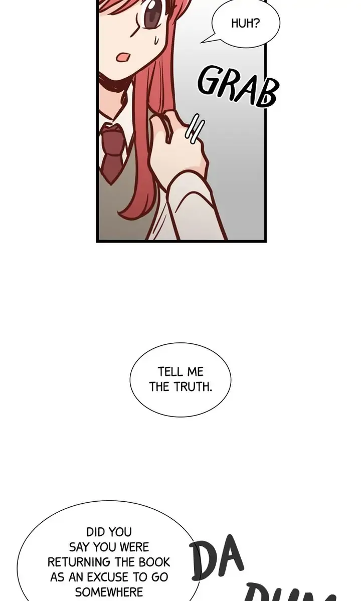 Sandwiched Chapter 63 Online - página 18