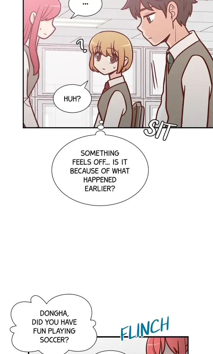 Sandwiched Chapter 63 Online - página 31
