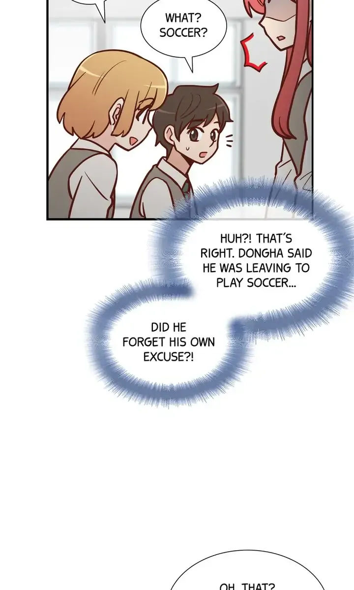 Sandwiched Chapter 63 Online - página 32