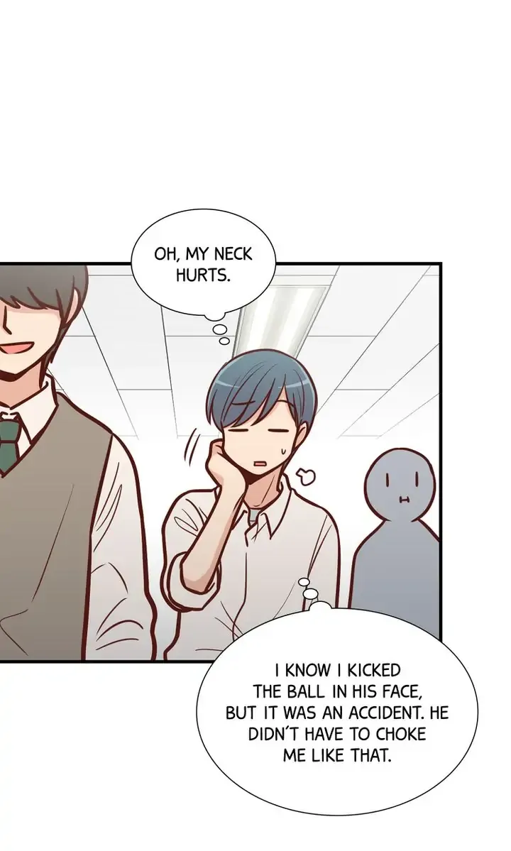 Sandwiched Chapter 63 Online - página 46