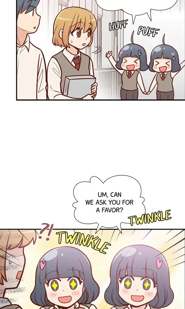 Sandwiched Chapter 63 Online - página 72