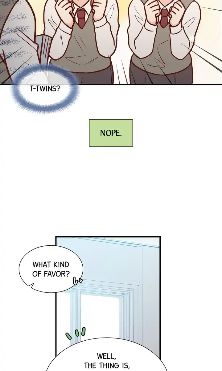 Sandwiched Chapter 63 Online - página 73