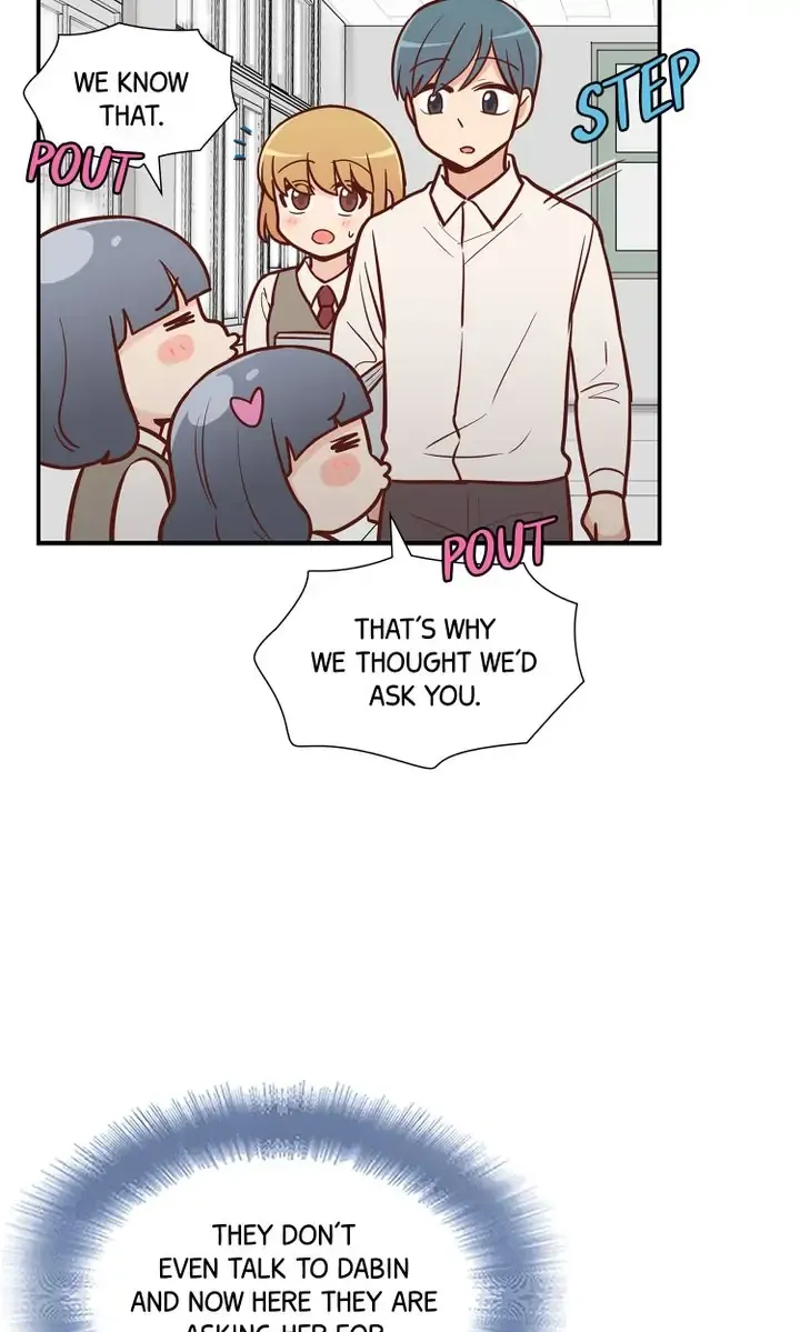 Sandwiched Chapter 63 Online - página 76