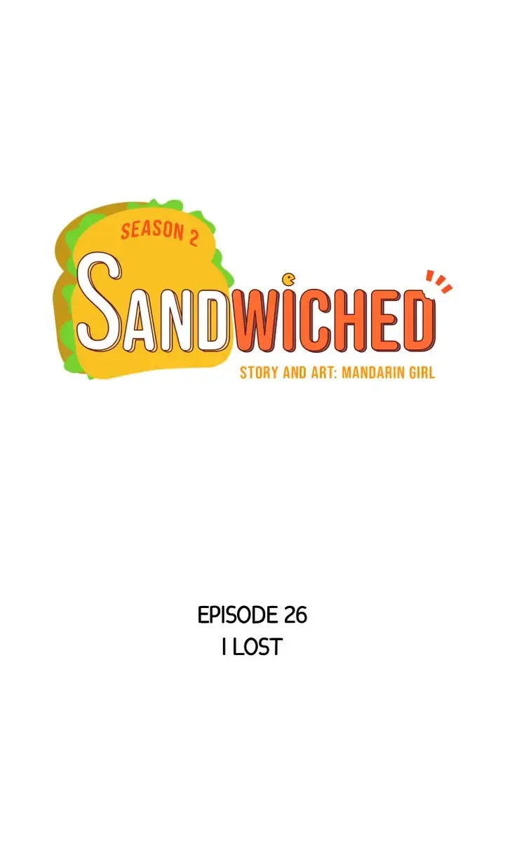 Sandwiched Chapter 64 Online - página 1
