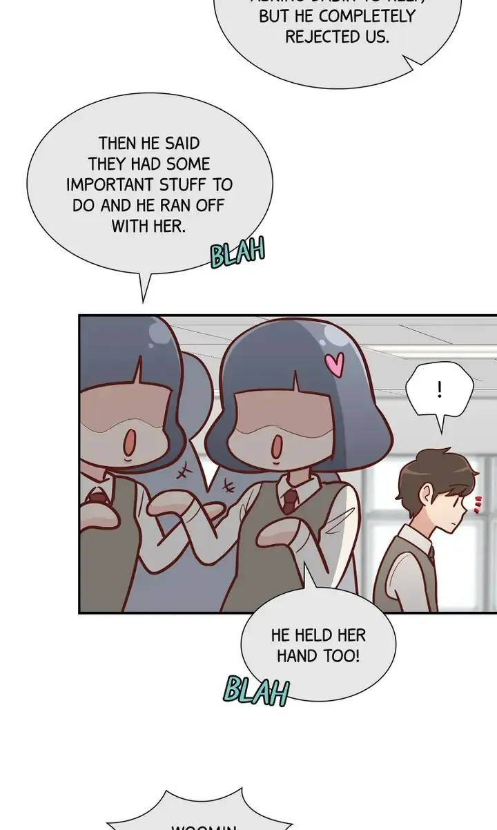 Sandwiched Chapter 64 Online - página 3