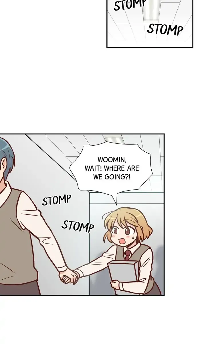 Sandwiched Chapter 64 Online - página 8