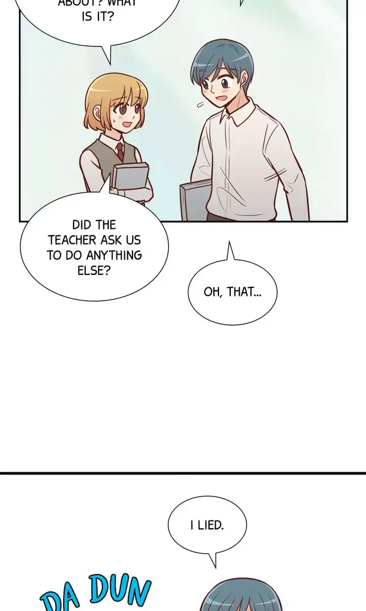 Sandwiched Chapter 64 Online - página 10