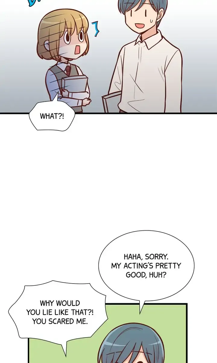 Sandwiched Chapter 64 Online - página 11