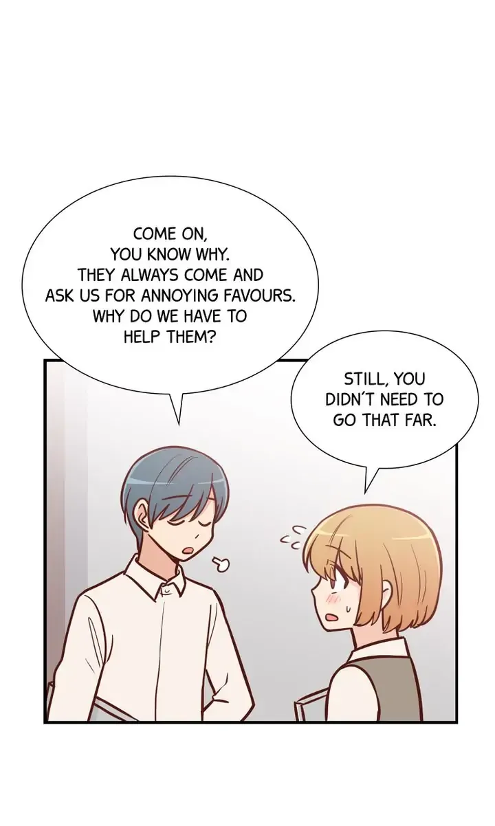 Sandwiched Chapter 64 Online - página 14
