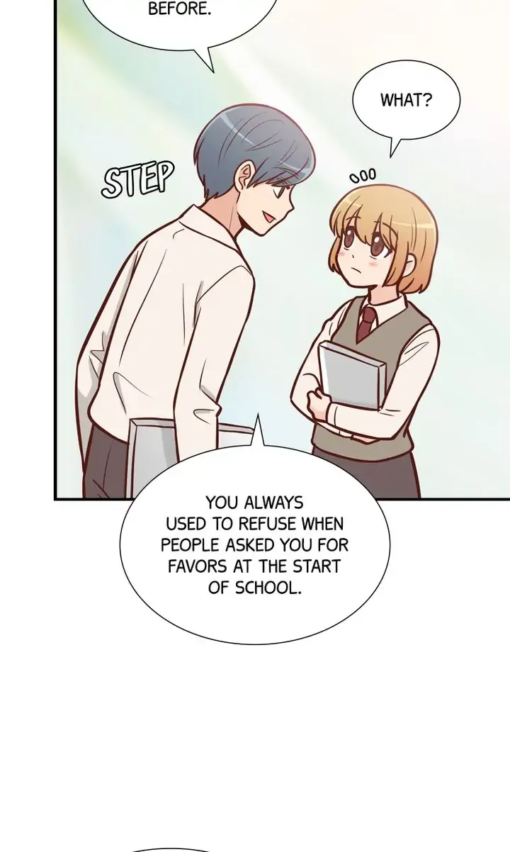 Sandwiched Chapter 64 Online - página 16