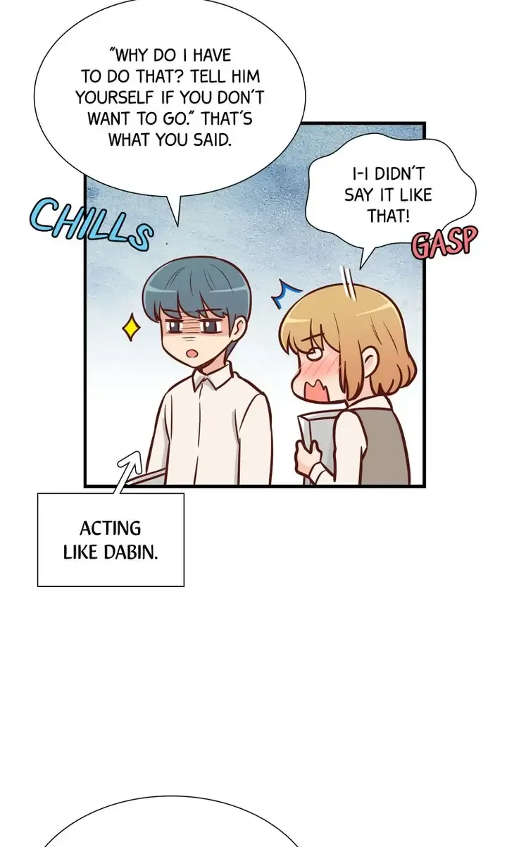 Sandwiched Chapter 64 Online - página 17