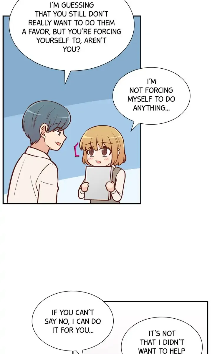 Sandwiched Chapter 64 Online - página 18