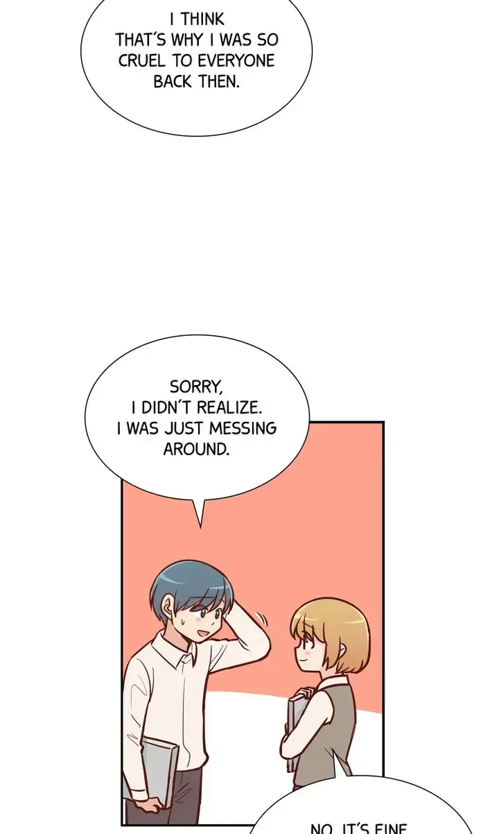 Sandwiched Chapter 64 Online - página 22