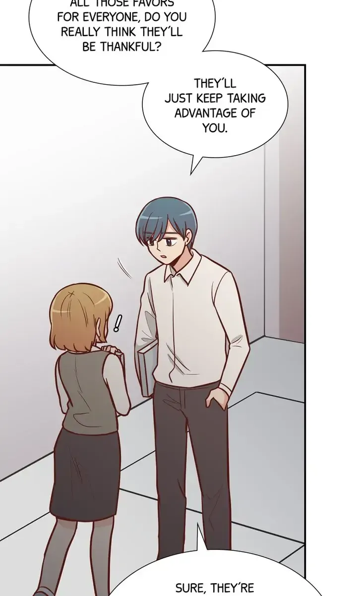Sandwiched Chapter 64 Online - página 30