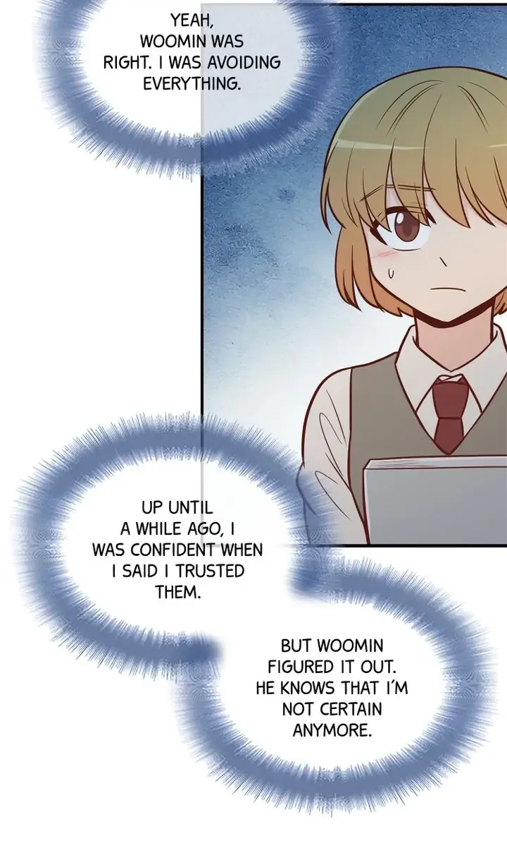 Sandwiched Chapter 64 Online - página 73